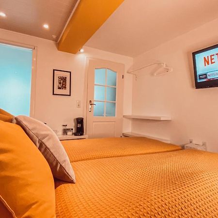 קאסל Villa Herkules - Privates Apartment Am Waldrand Mit Smart Tv Und Kostenlosen Parkplaetzen מראה חיצוני תמונה