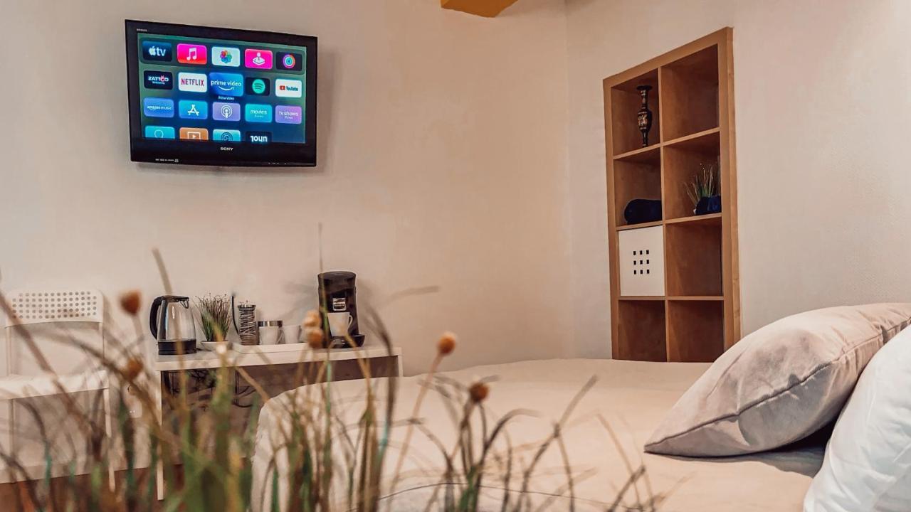קאסל Villa Herkules - Privates Apartment Am Waldrand Mit Smart Tv Und Kostenlosen Parkplaetzen מראה חיצוני תמונה