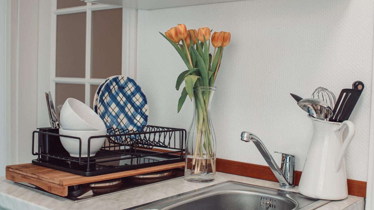 קאסל Villa Herkules - Privates Apartment Am Waldrand Mit Smart Tv Und Kostenlosen Parkplaetzen מראה חיצוני תמונה
