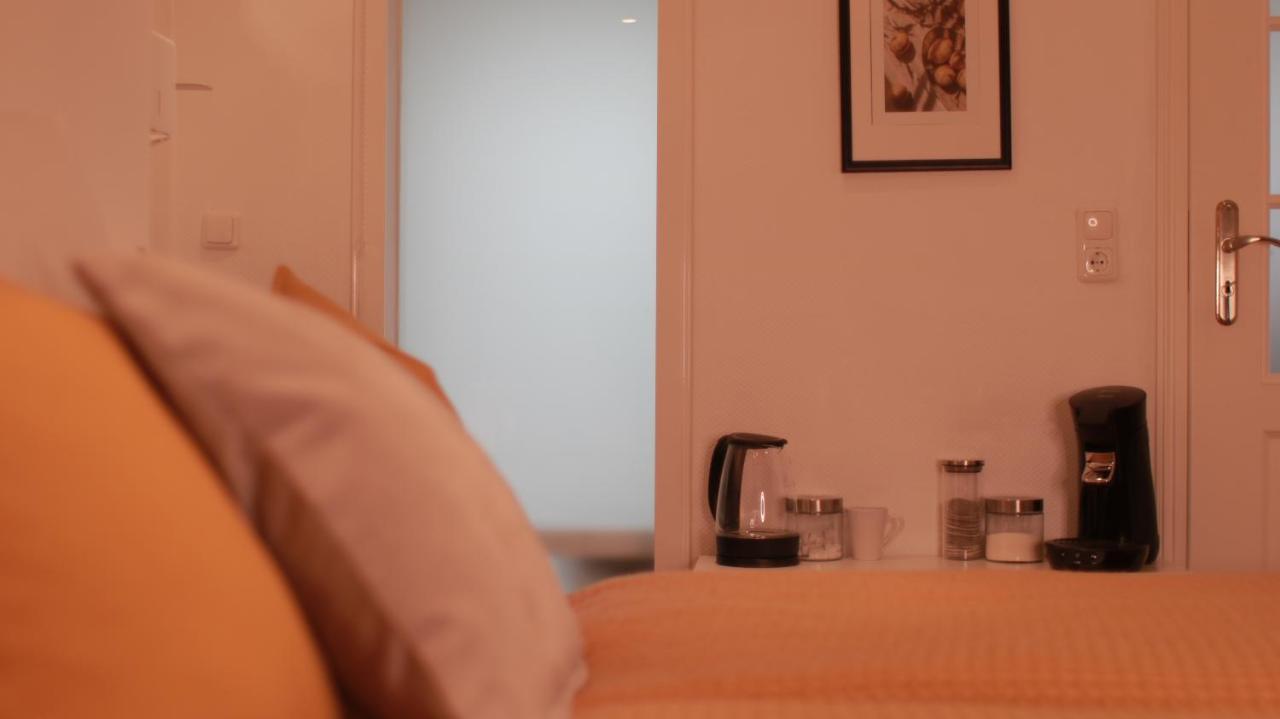 קאסל Villa Herkules - Privates Apartment Am Waldrand Mit Smart Tv Und Kostenlosen Parkplaetzen מראה חיצוני תמונה